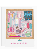 Ramus & Co Mom's Drawer Card