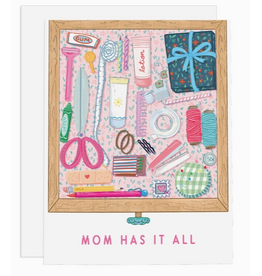 Ramus & Co Mom's Drawer Card