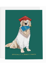 Ramus & Co Smarty Pants Golden Card