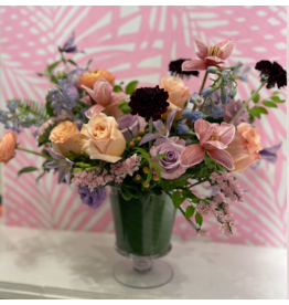 Junebug Easter Full Bloom Vase Arrangement