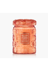 Voluspa Spiced Pumpkin Latte Candle