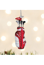 Fairway Charm Ornament
