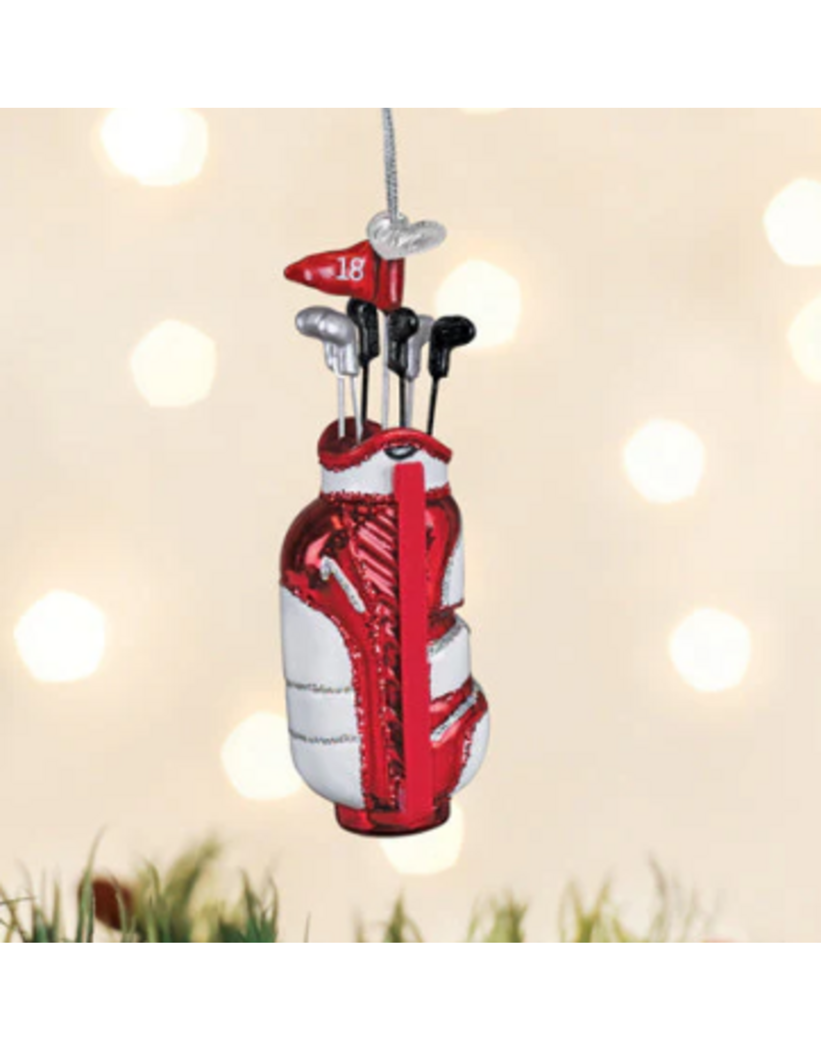 Fairway Charm Ornament