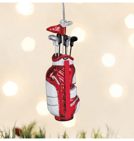 Fairway Charm Ornament