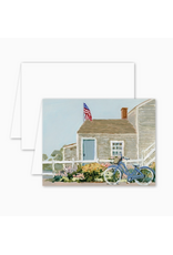 Dogwood Hill Hampton Summer Card