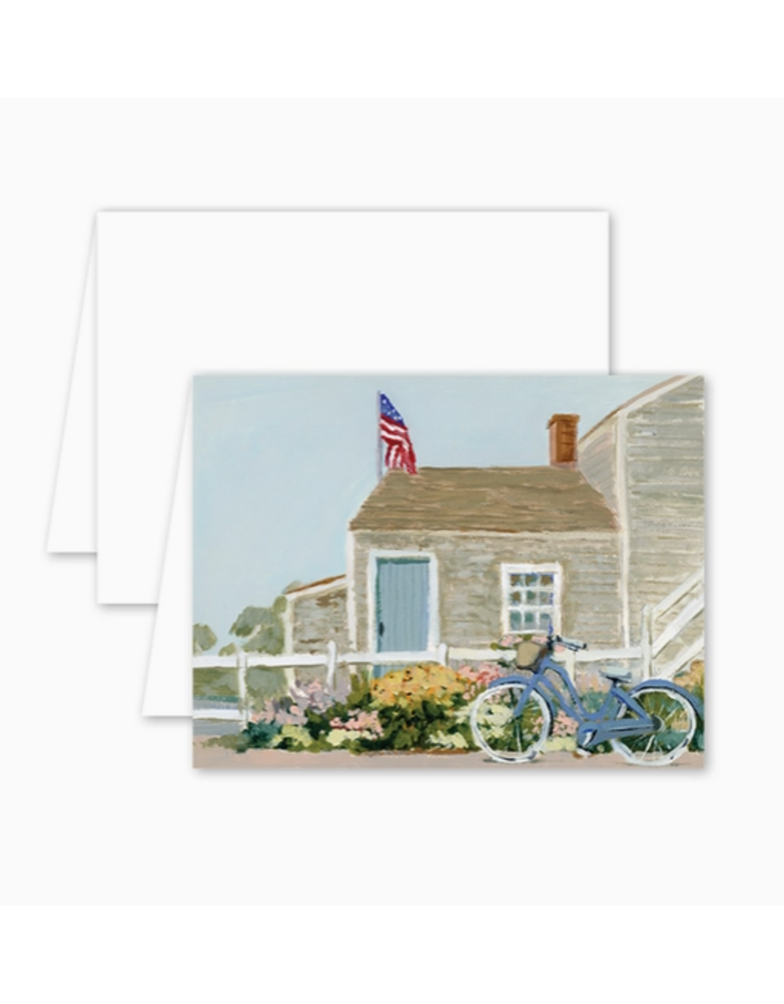 Dogwood Hill Hampton Summer Card
