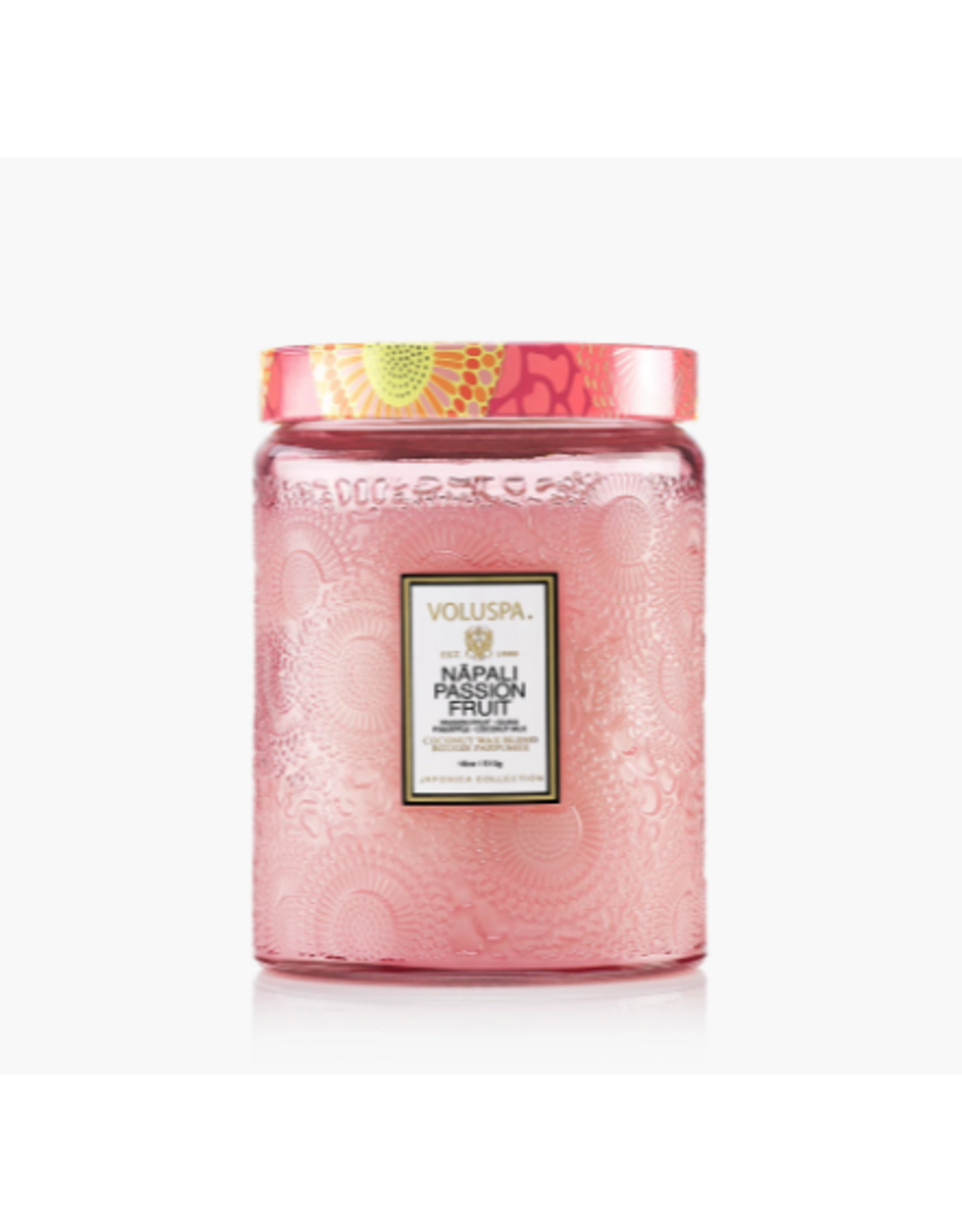 Voluspa Napali Passion Fruit  Candle