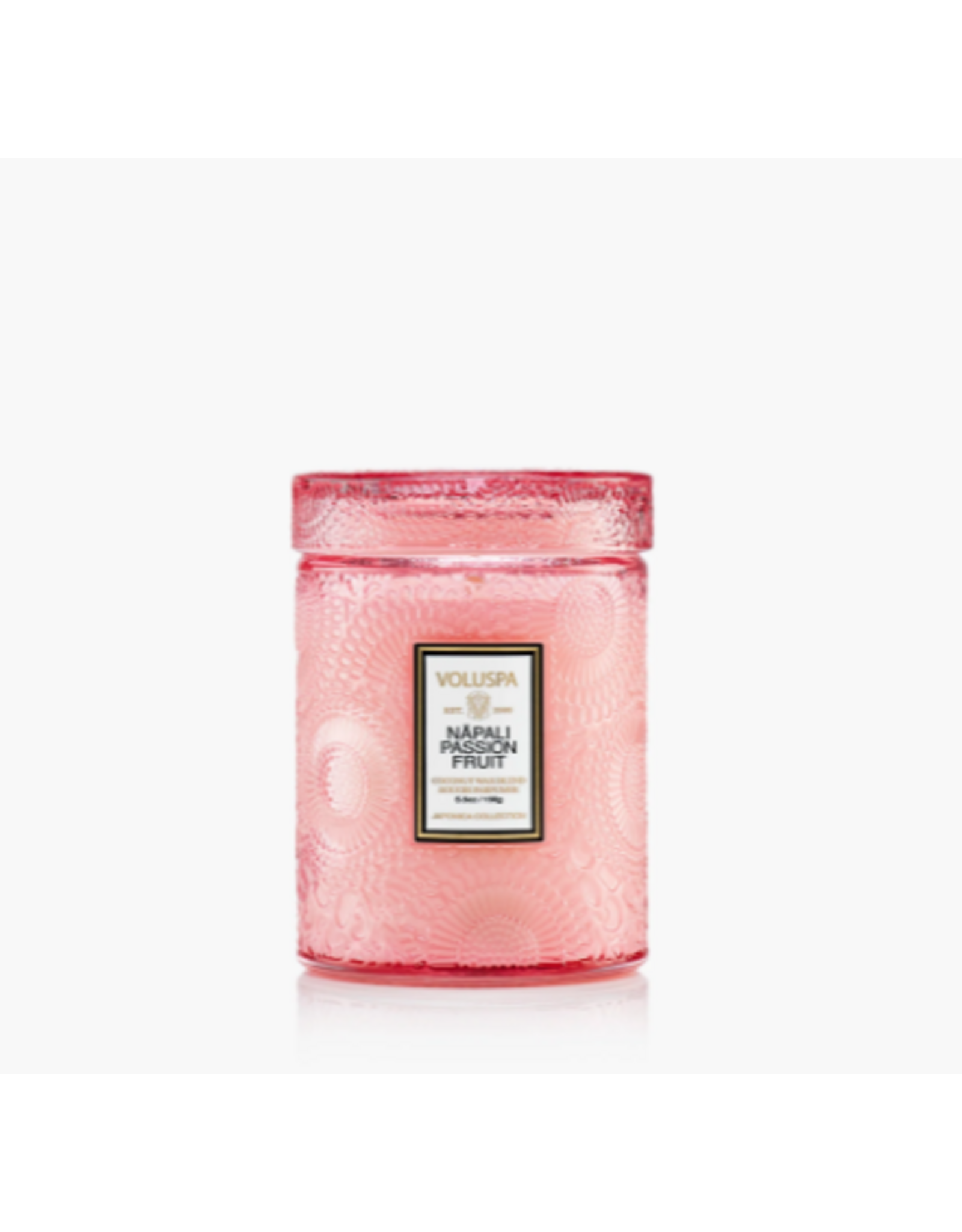 Voluspa Napali Passion Fruit  Candle