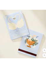 One and Only Paper Big The Perfect Match Matchbook