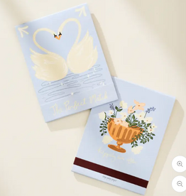 One and Only Paper Big The Perfect Match Matchbook