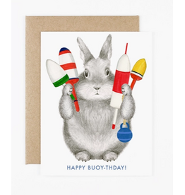 Dear Hancock Happy Buoy Thday Birthday Card