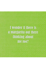 Mary Phillips Designs Margarita Cocktail Napkins