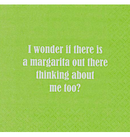 Mary Phillips Designs Margarita Cocktail Napkins