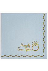 Emergency Confetti Happily Ever After Cocktail Napkins