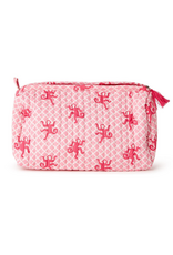 Accessories Shop at Junebug Monkey Pouch in Pink