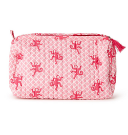Accessories Shop at Junebug Monkey Pouch in Pink