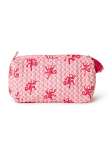 Accessories Shop at Junebug Monkey Pouch in Pink