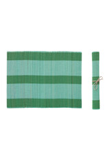 Tabletop Shop at Junebug Handwoven Bamboo Placemat - Set of 2
