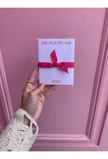 Donovan Designs Mini Charlestown Orange Rainbow Notepad
