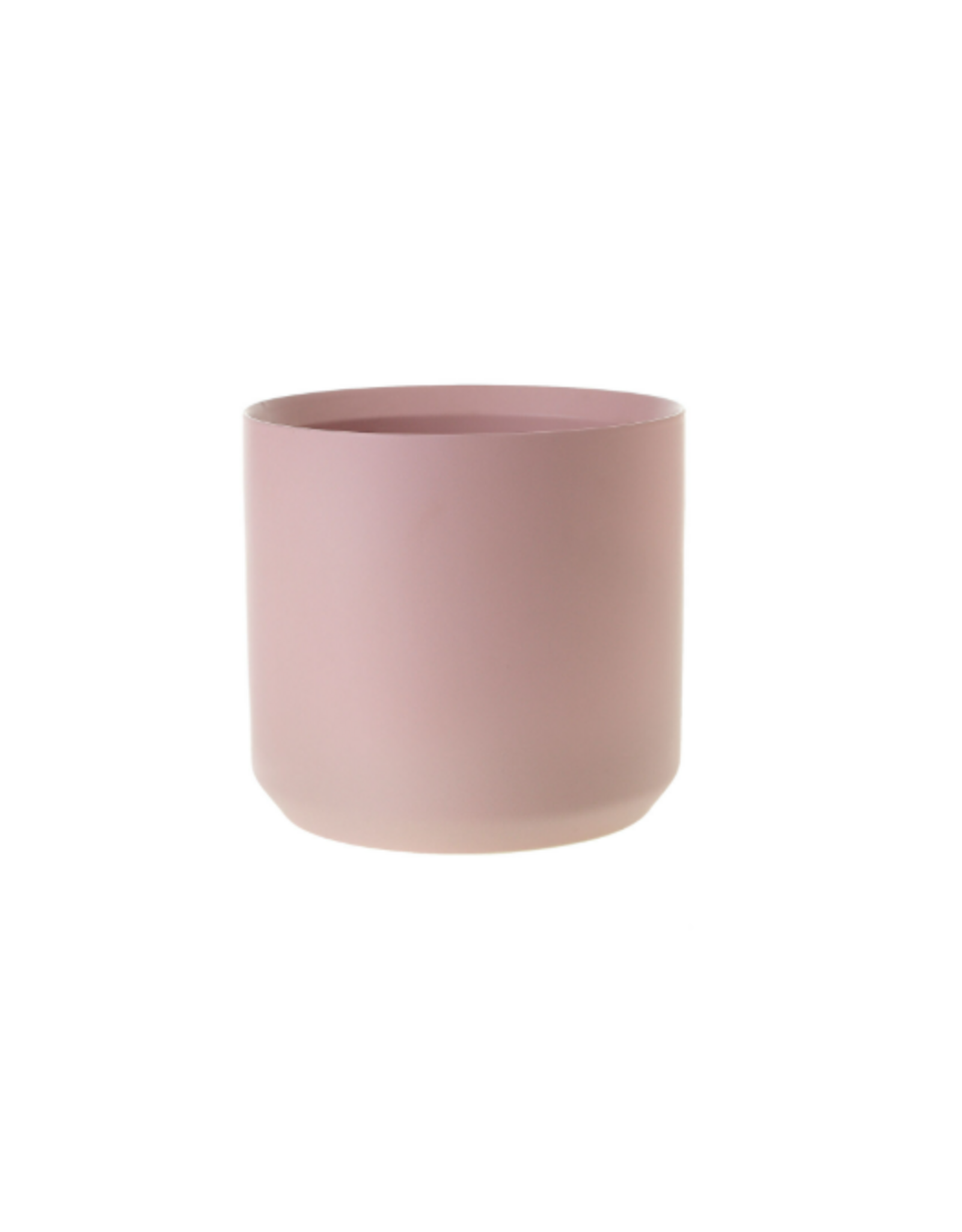 Decor Shop at Junebug Kendall Pot in Pink 7" x 6.75"
