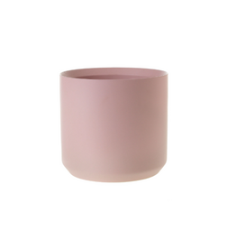Decor Shop at Junebug Kendall Pot in Pink 7" x 6.75"
