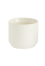 Decor Shop at Junebug Kendall Pot in Off White 3.25" x 2.75"