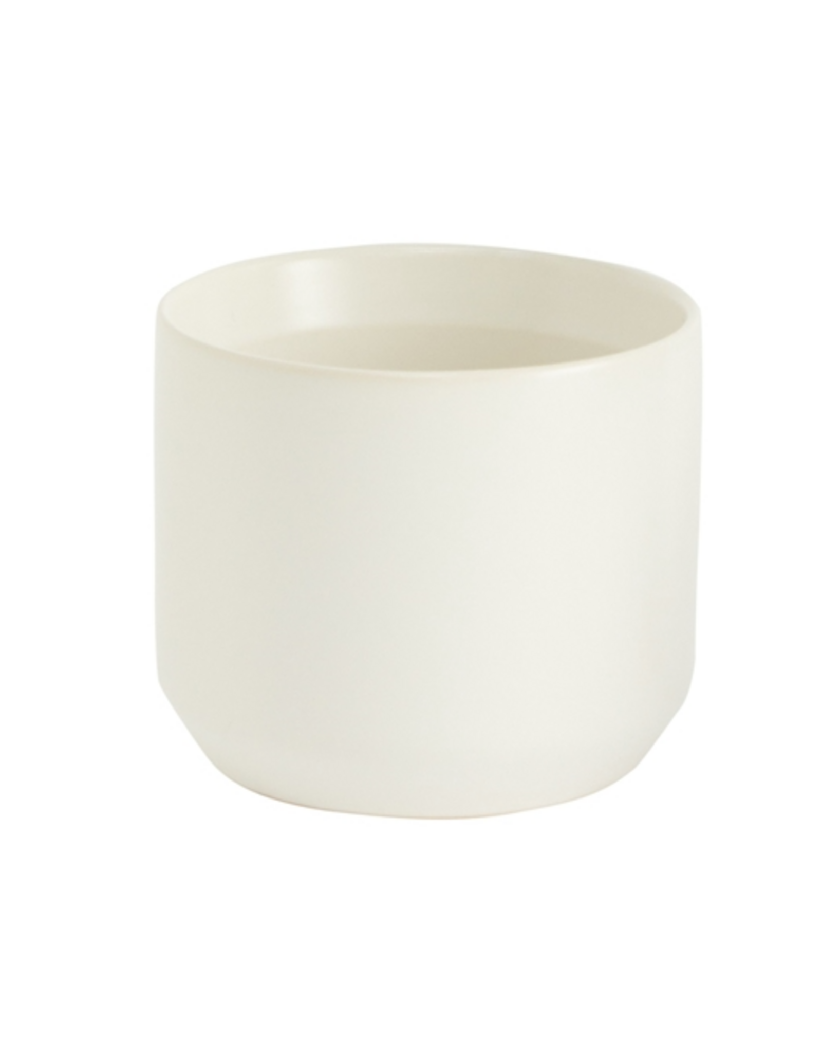 Decor Shop at Junebug Kendall Pot in Off White 3.25" x 2.75"