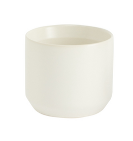 Decor Shop at Junebug Kendall Pot in Off White 3.25" x 2.75"