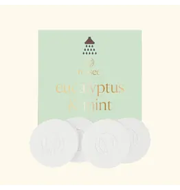 Musee Eucalyptus & Mint  Shower Steamer