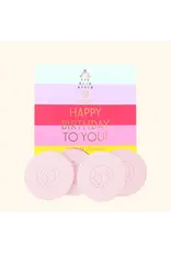 Musee Birthday Shower Steamer
