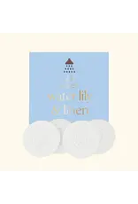 Musee Water Lily & Linen Shower Steamer