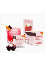 Craftmix Black Cherry Old Fashion Cocktail Mixer - Single