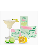 Craftmix Classic Margarita Cocktail Mixer - Single