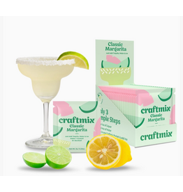 Craftmix Classic Margarita Cocktail Mixer - Single