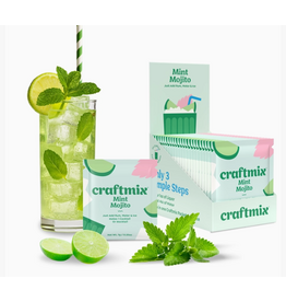 Craftmix Mint Mojito Cocktail Mixer - Single