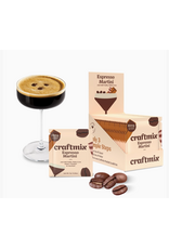 Craftmix Espresso Martini Cocktail Mixer - Single