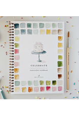 Emily Lex Studio Celebrate Watercolor Workbook