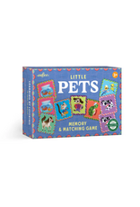 eeBoo Little Pets Matching Game