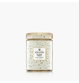 Voluspa Blond Tabac Candle