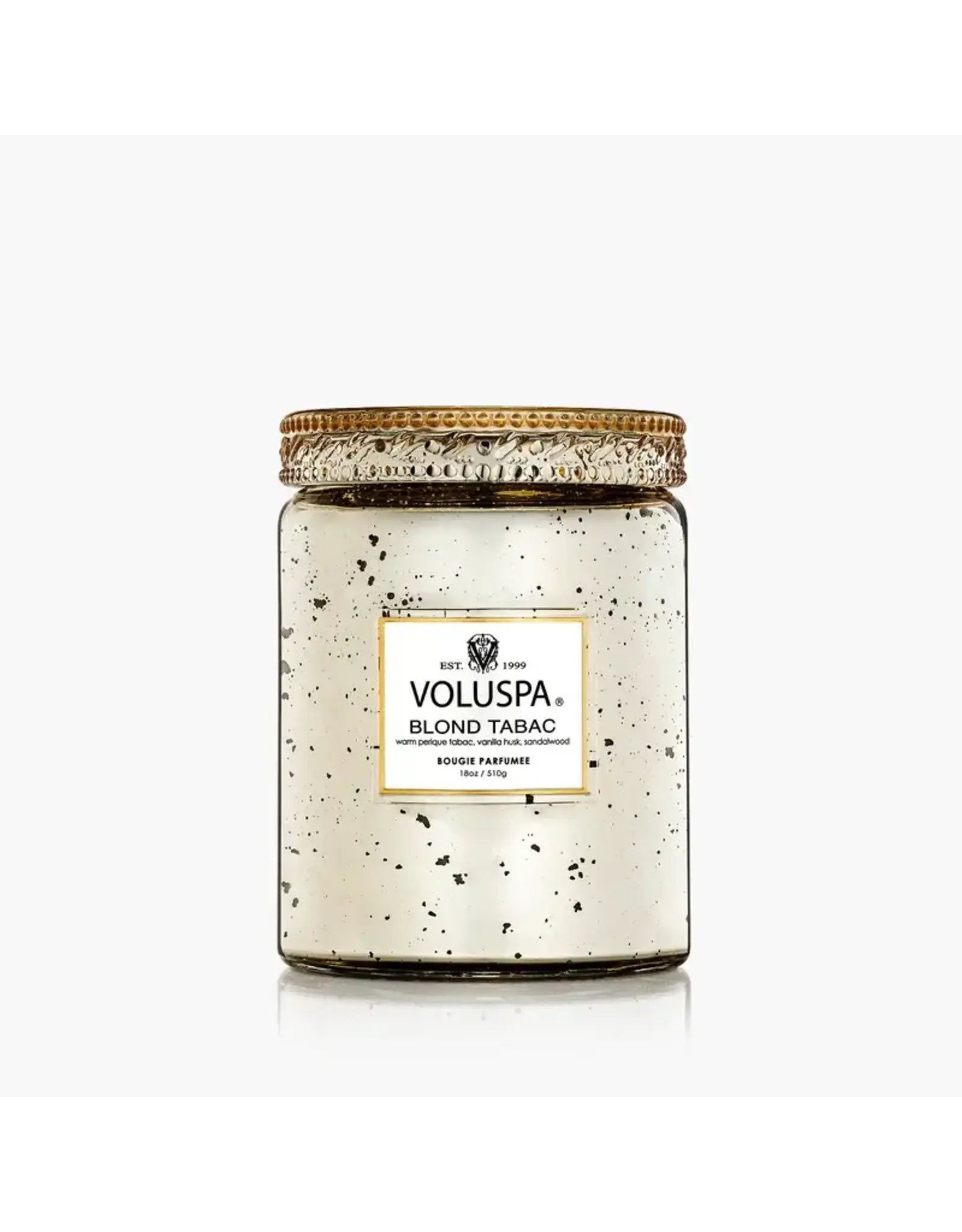 Voluspa Blond Tabac Candle