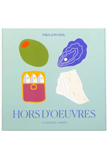 Piecework Puzzles Hors D'Oeuvres Cocktail Napkins - Set of 4