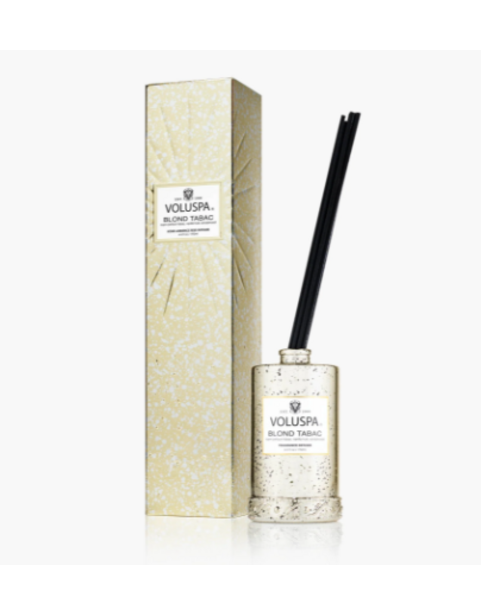 Voluspa Blond Tabac Reed Diffuser