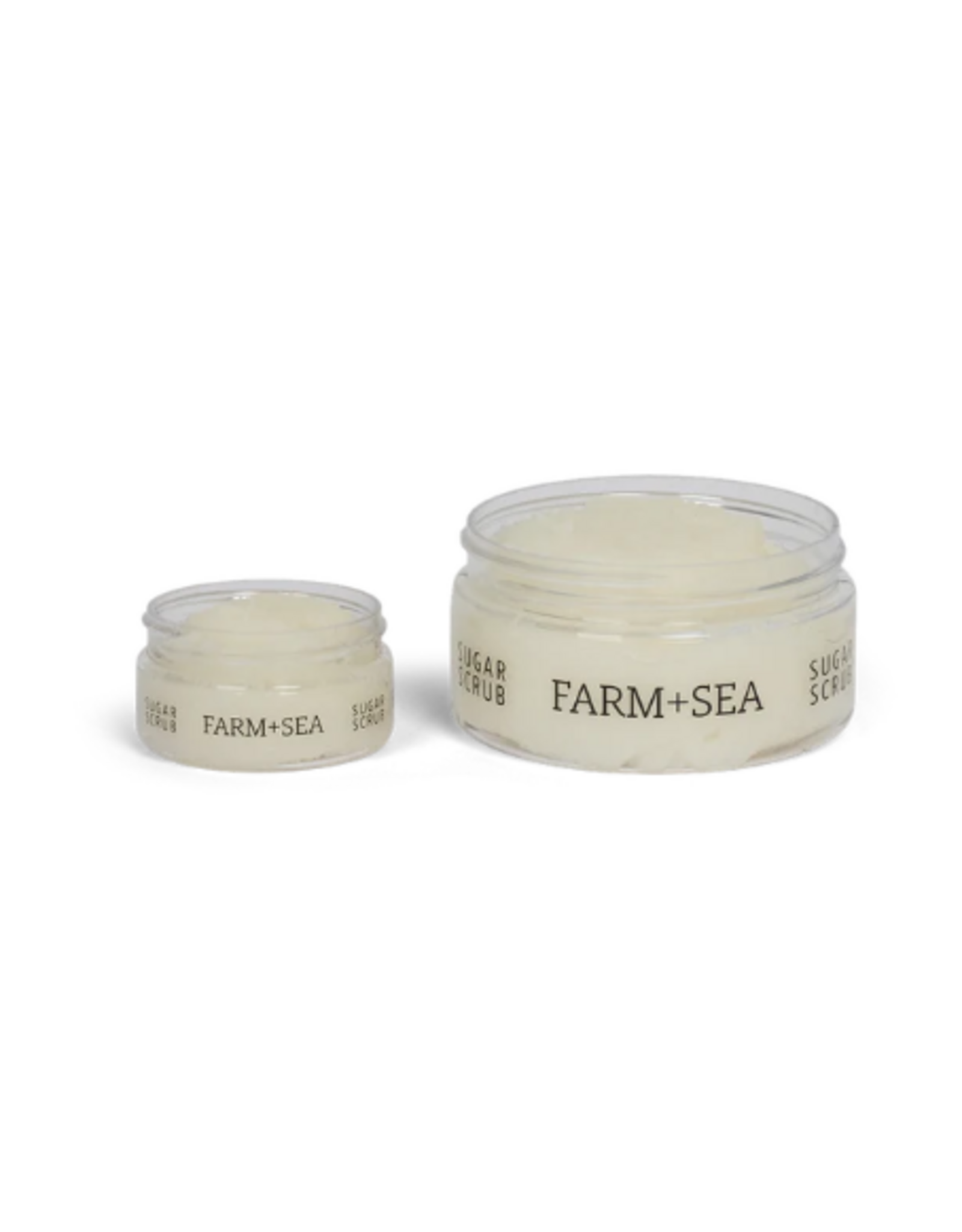 Farm + Sea Pear + Amber Sugar Scrub by Farm + Sea Small