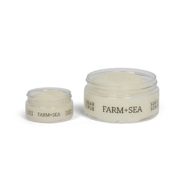 Farm + Sea Pear + Amber Sugar Scrub by Farm + Sea Small