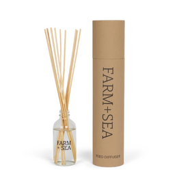 Farm + Sea Pear + Amber Diffuser by Farm + Sea