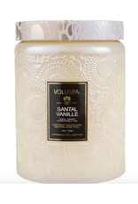 Voluspa Santal Vanille Candle