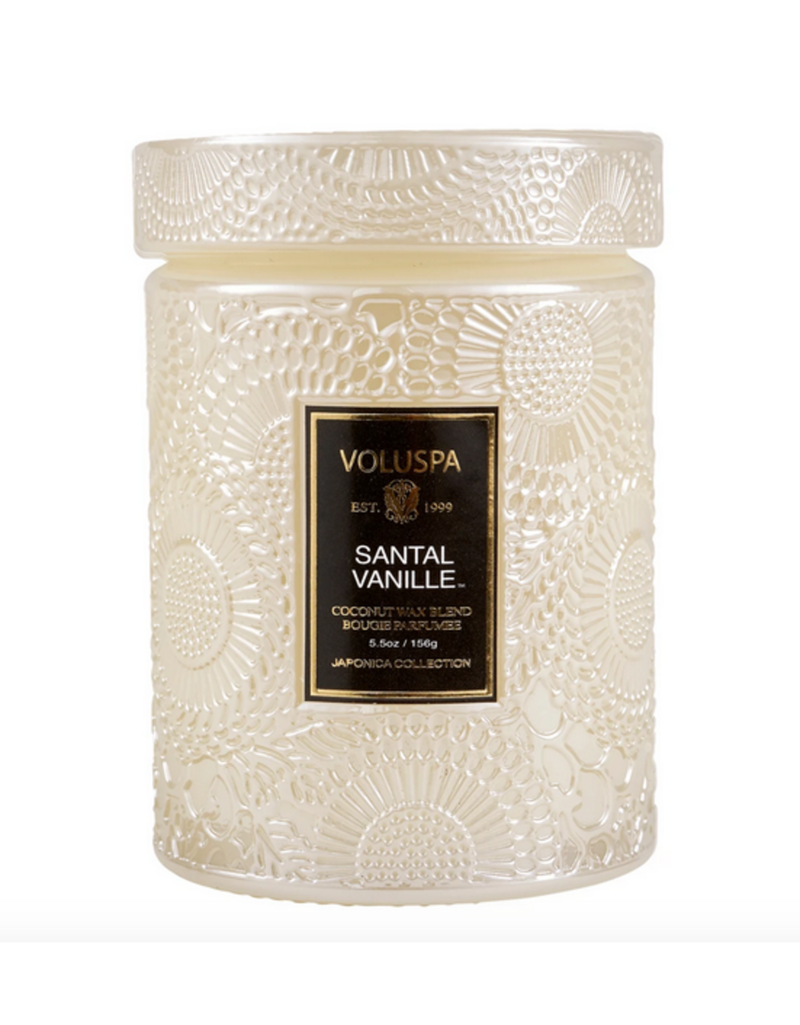 Voluspa Santal Vanille Candle