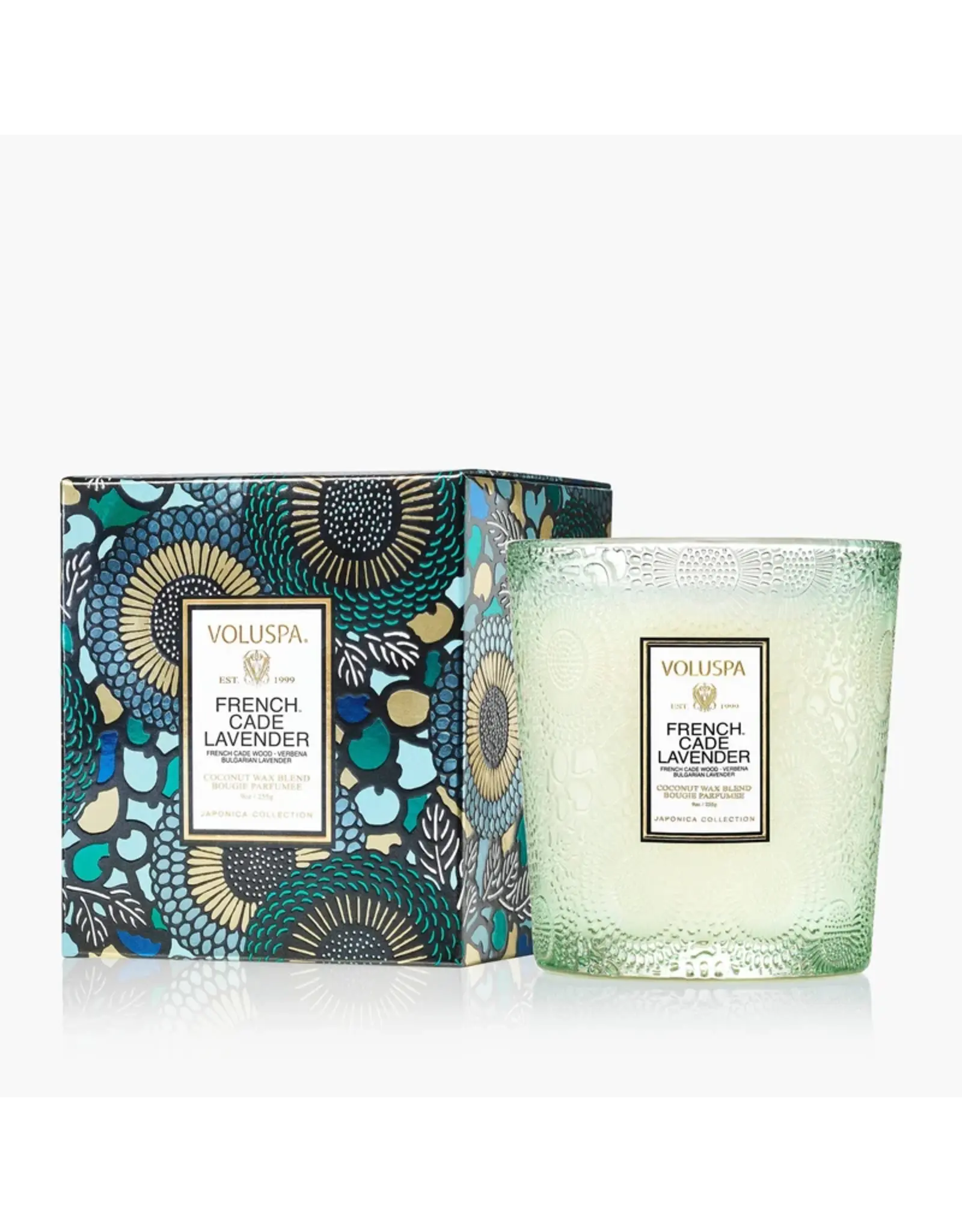 Voluspa French Cade Lavender Candle