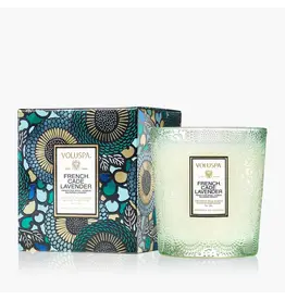 Voluspa French Cade Lavender Candle