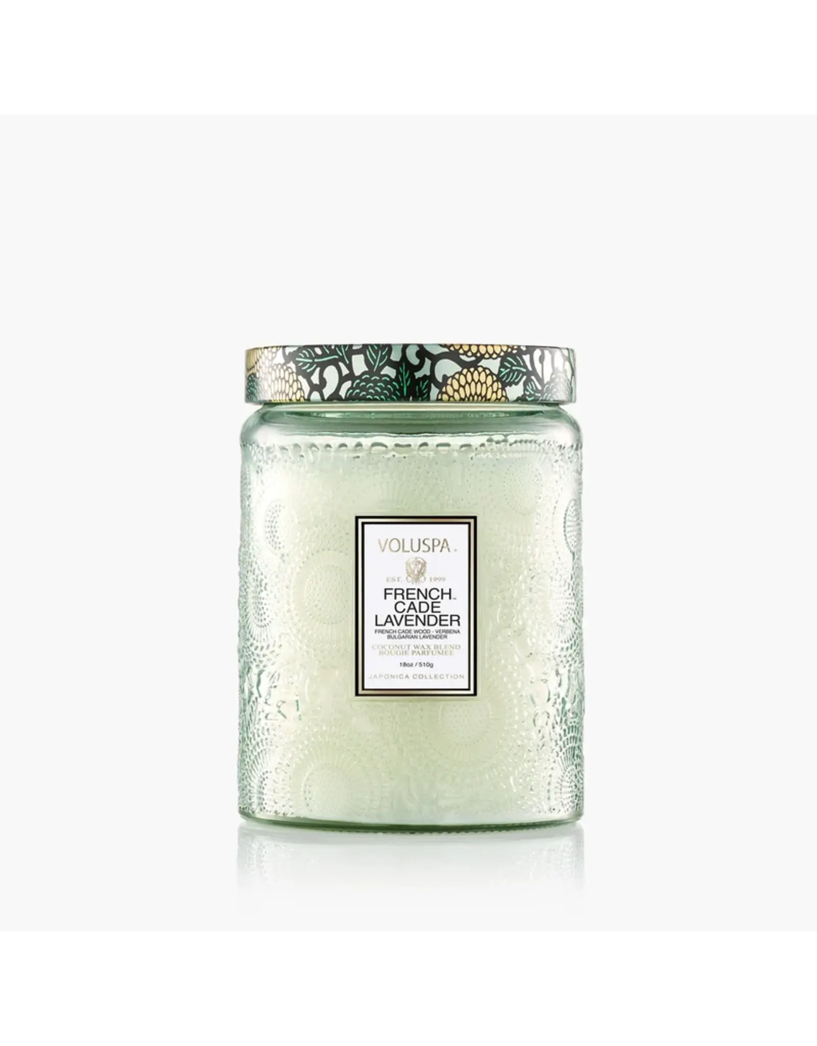 Voluspa French Cade Lavender Candle
